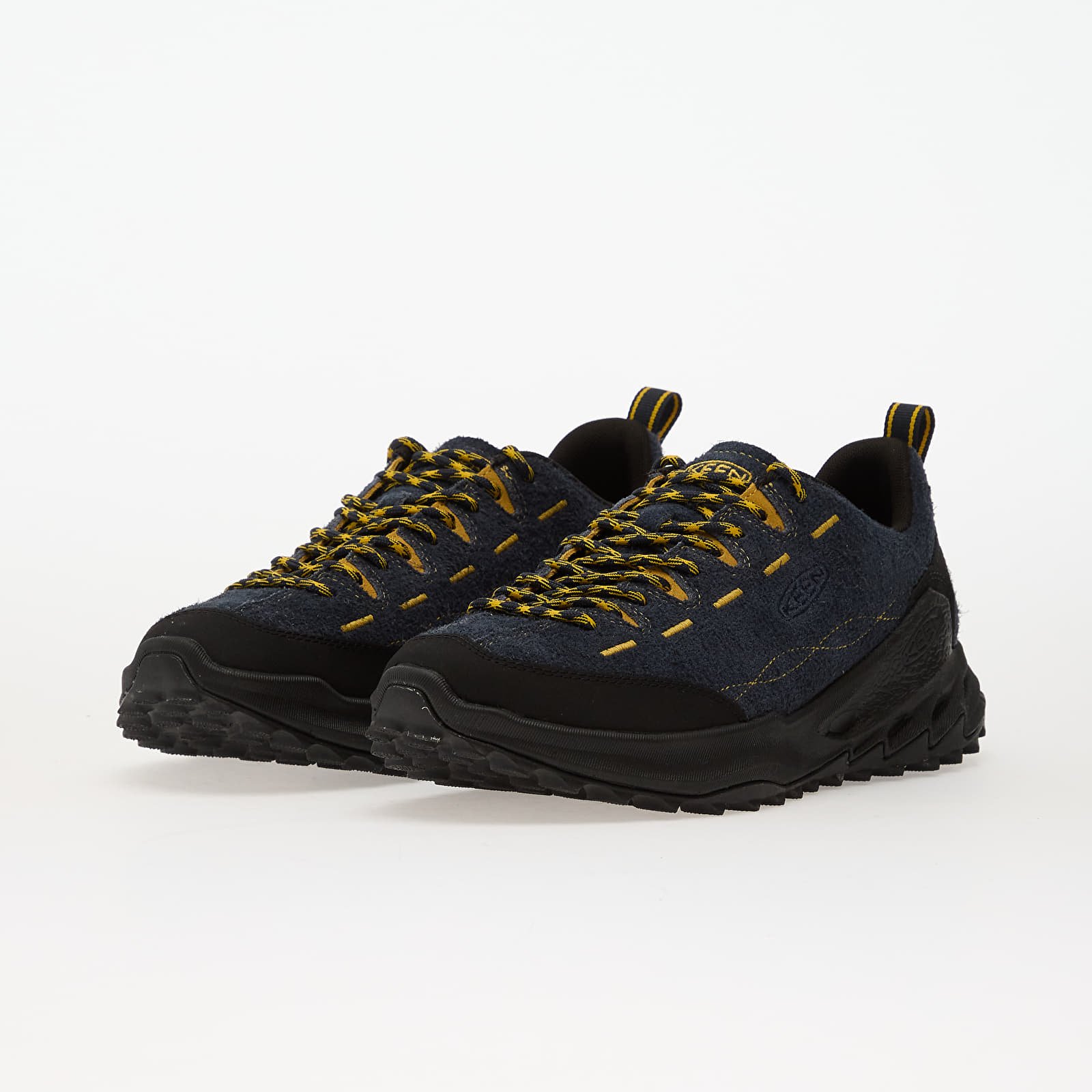 Vīriešu apavi KEEN Jasper Zionic Men Sky Captain/ Lemon Curry