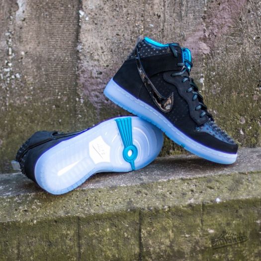Zapatillas Hombre Nike Dunk Comfort Premium All Star QS Black