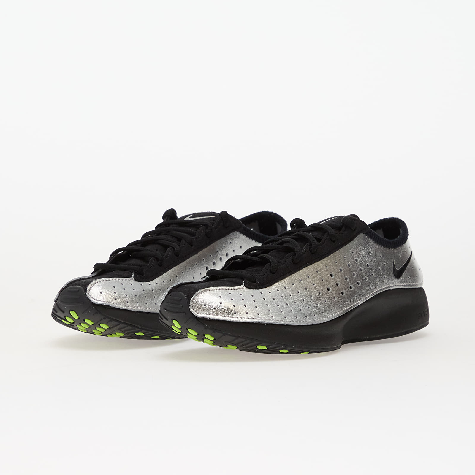 Sieviešu apavi Nike W Air Superfly Mtlc Silver/ Black-Anthracite-Volt