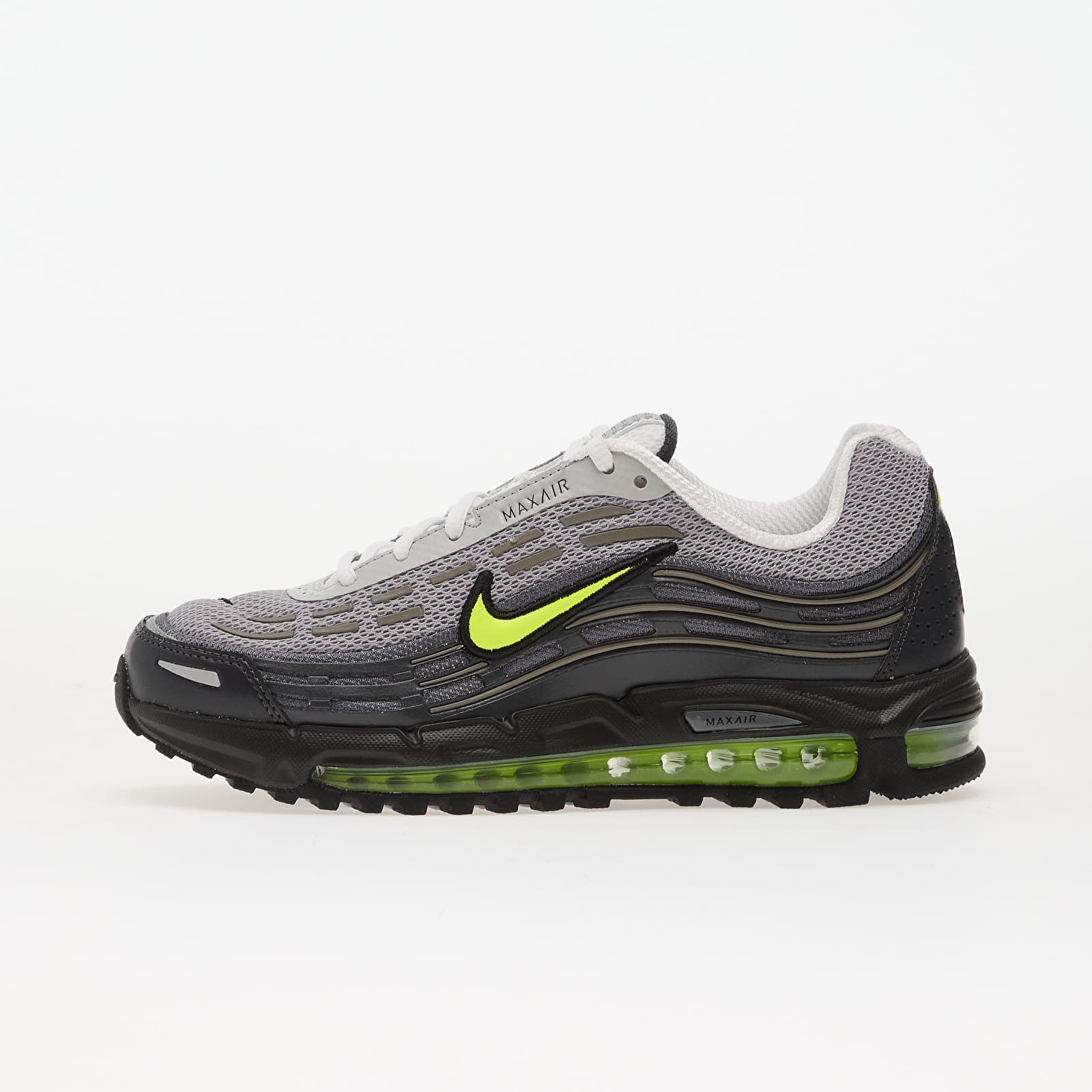 Sneakers Nike Air Max Tl 2.5 Pearl Grey/ Neon Yellow-Anthracite EUR 44
