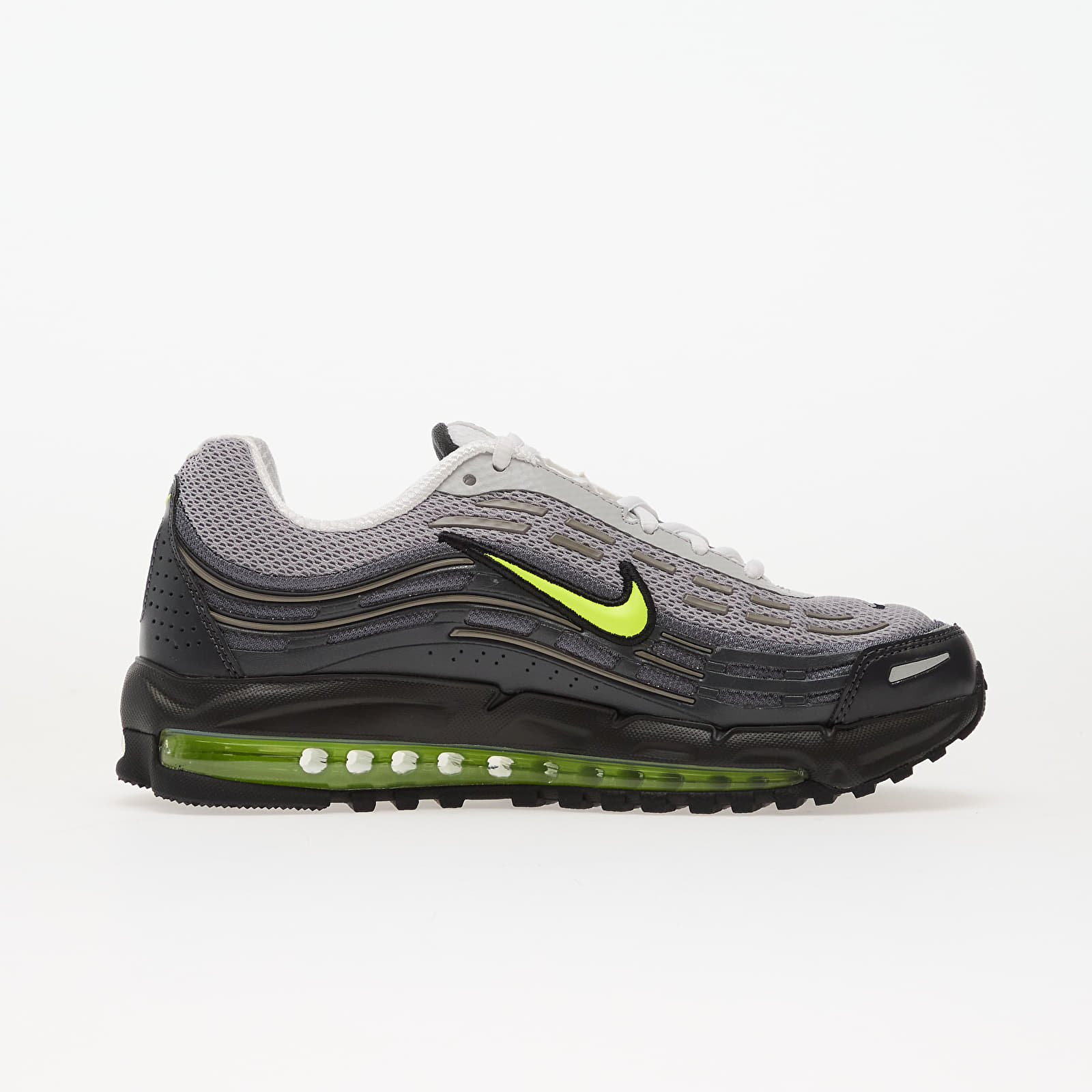 Men's shoes Nike Air Max Tl 2.5 Pearl Grey/ Neon Yellow-Anthracite
