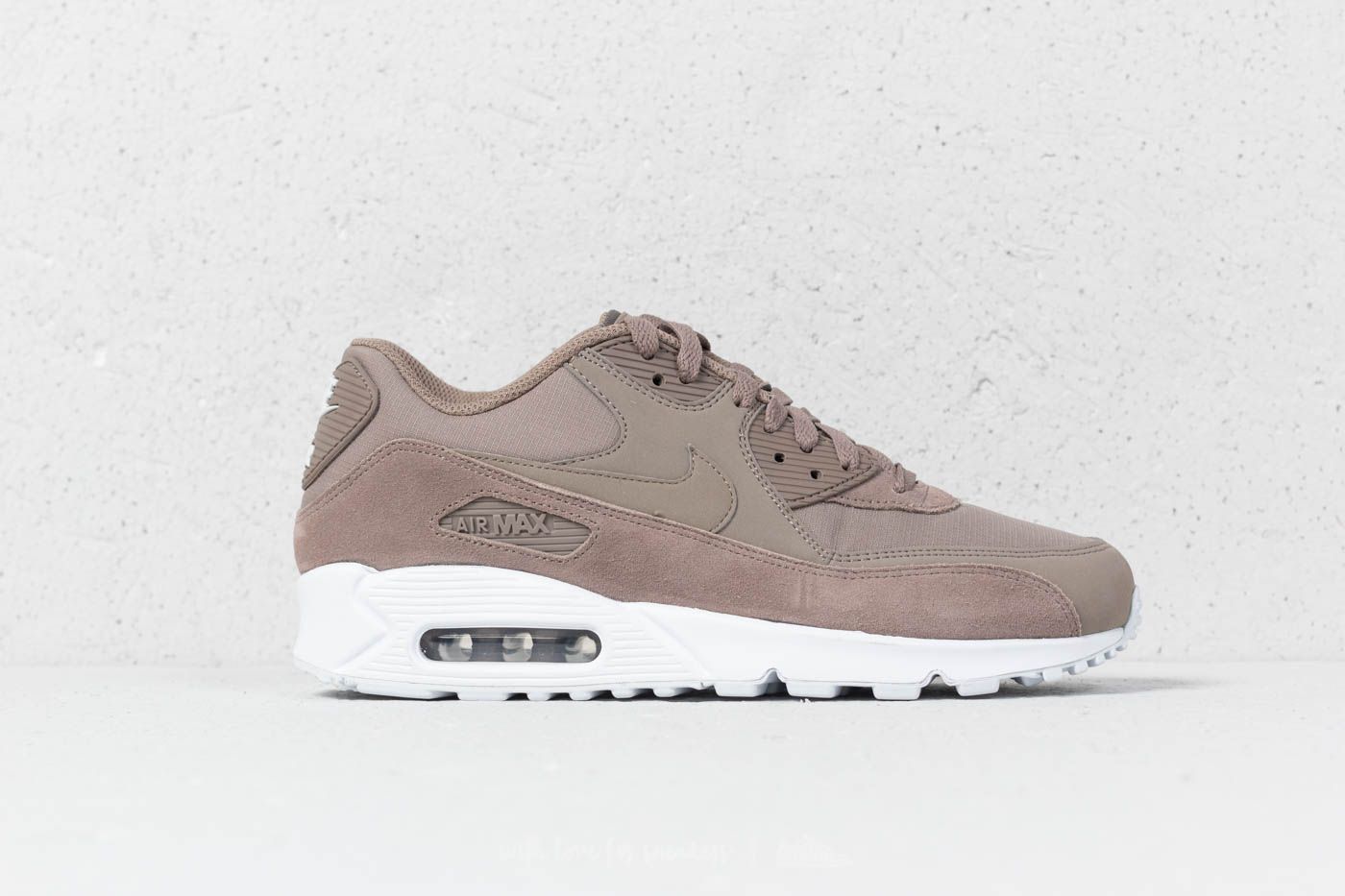 Air max 90 essential sepia stone 2025