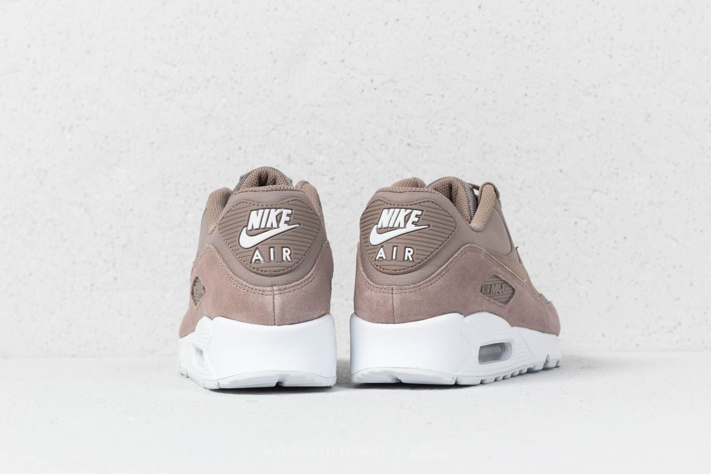 Nike air max 9 essential sepia stone on sale