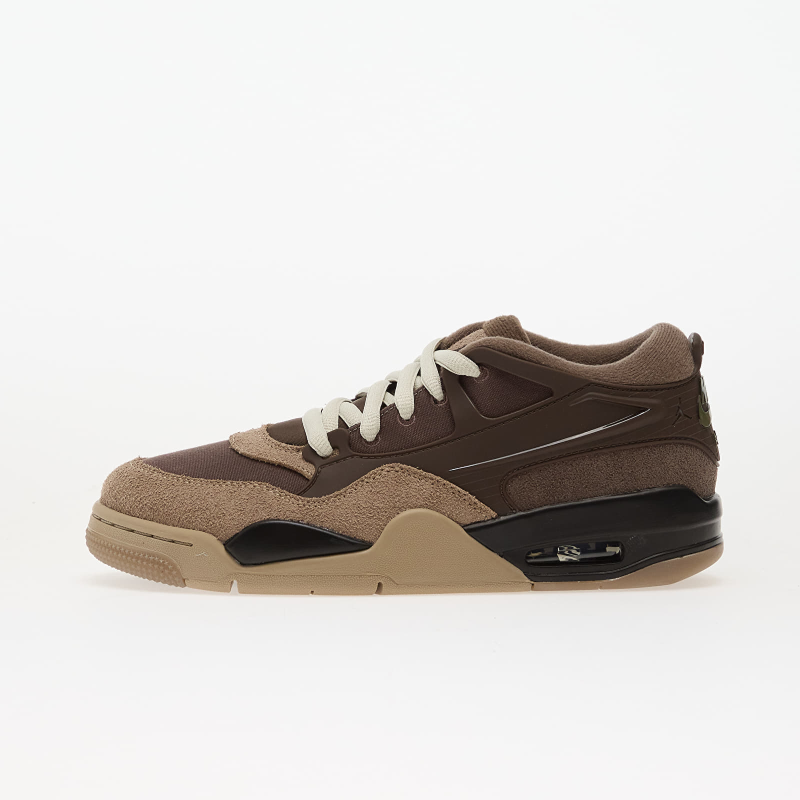 Sneakers Air Jordan 4 Rm Ironstone/ Medium Olive-Baroque Brown EUR 41