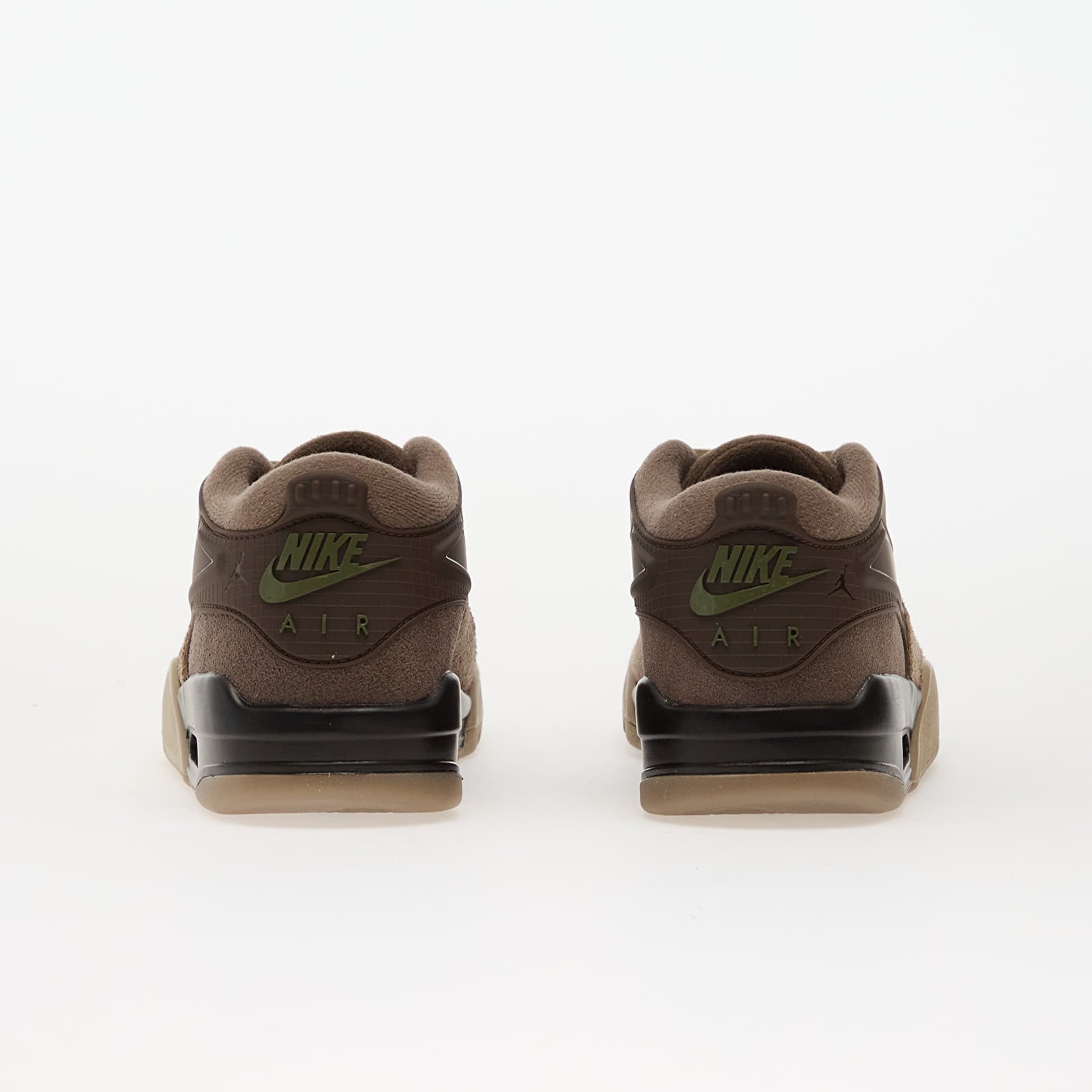 Men's shoes Air Jordan 4 Rm Ironstone/ Medium Olive-Baroque Brown