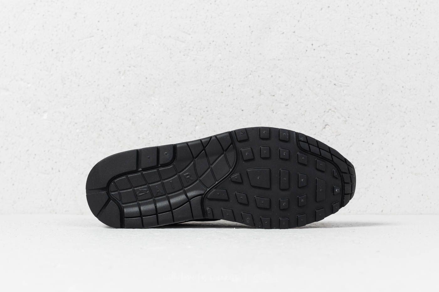 Herresko Nike Air Max 1 SE Black/ Anthracite-White