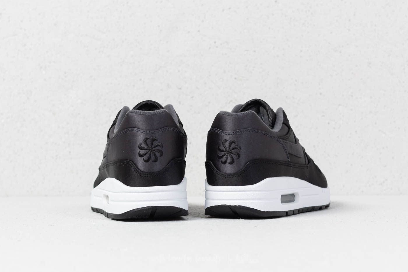 Herresko Nike Air Max 1 SE Black/ Anthracite-White