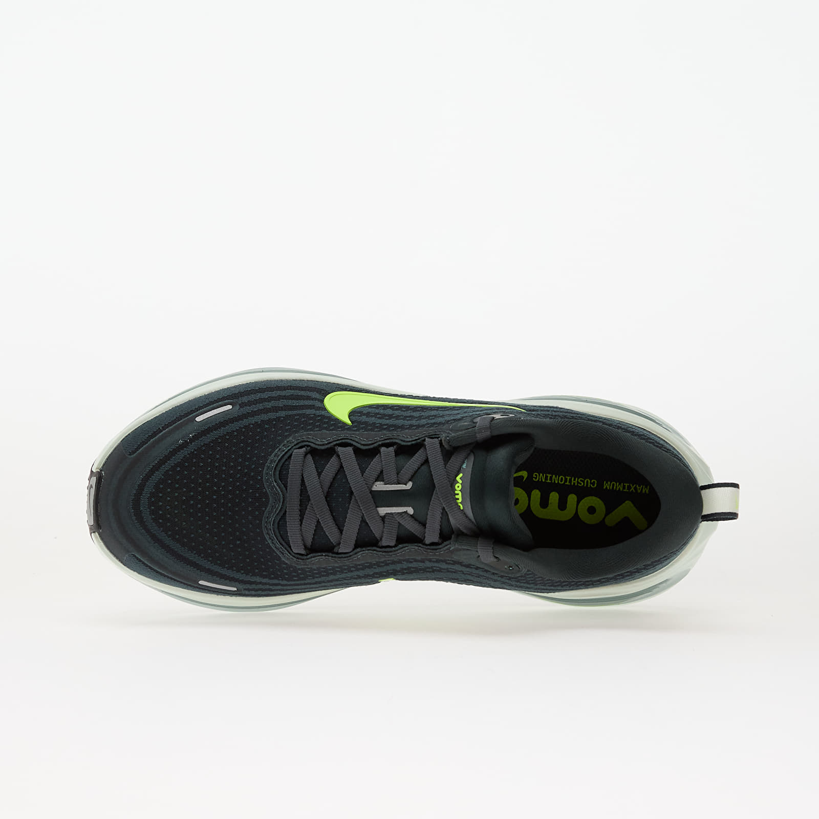 Zapatillas Hombre Nike Vomero Plus Seaweed/ Volt-Cannon-Green Haze