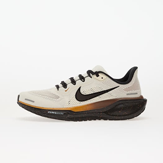 Nike Air Zoom Pegasus 41 Soft Pearl/ Velvet Brown-Desert Ochre-Fauna Brown-Black