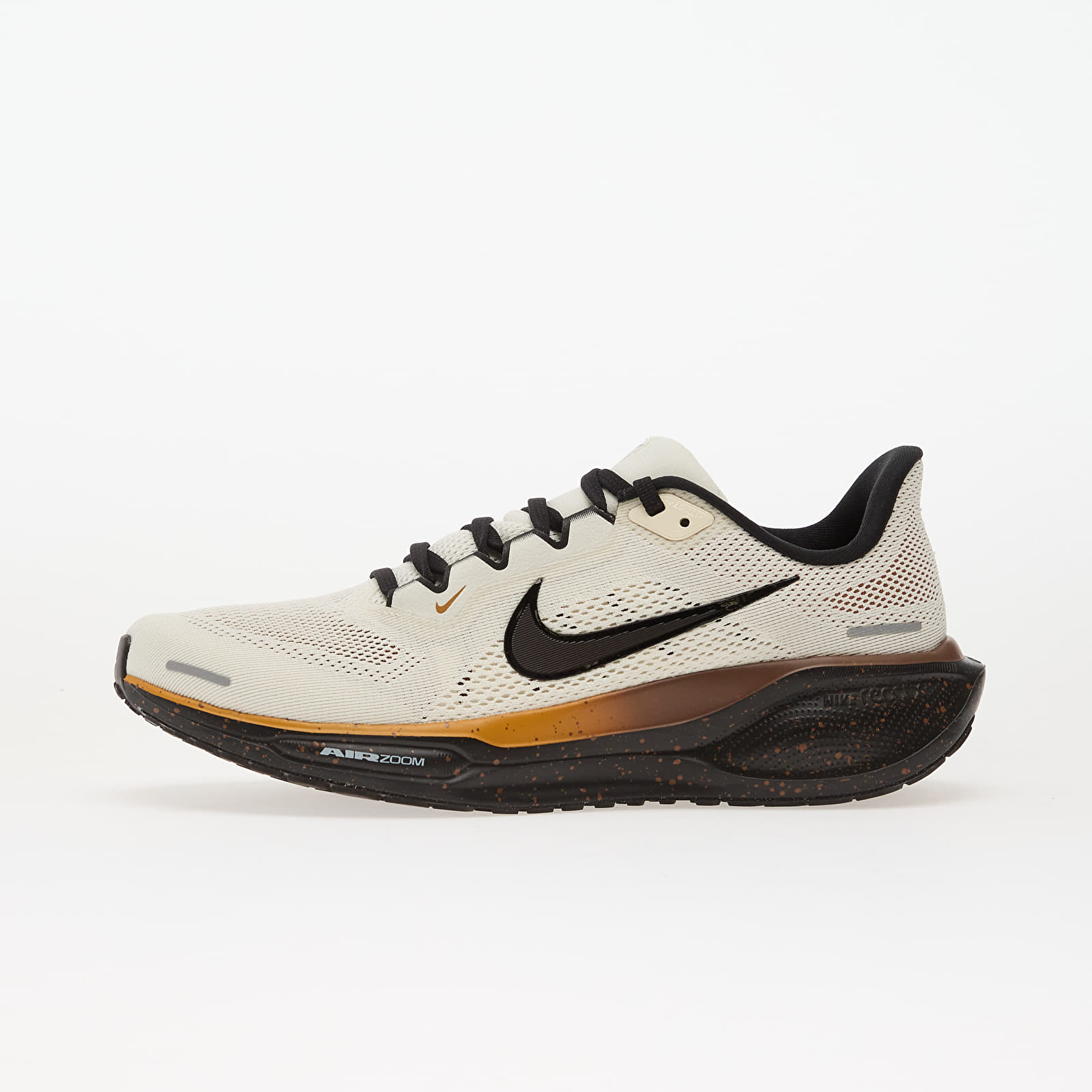 Men's shoes Nike Air Zoom Pegasus 41 Soft Pearl/ Velvet Brown-Desert Ochre-Fauna Brown-Black