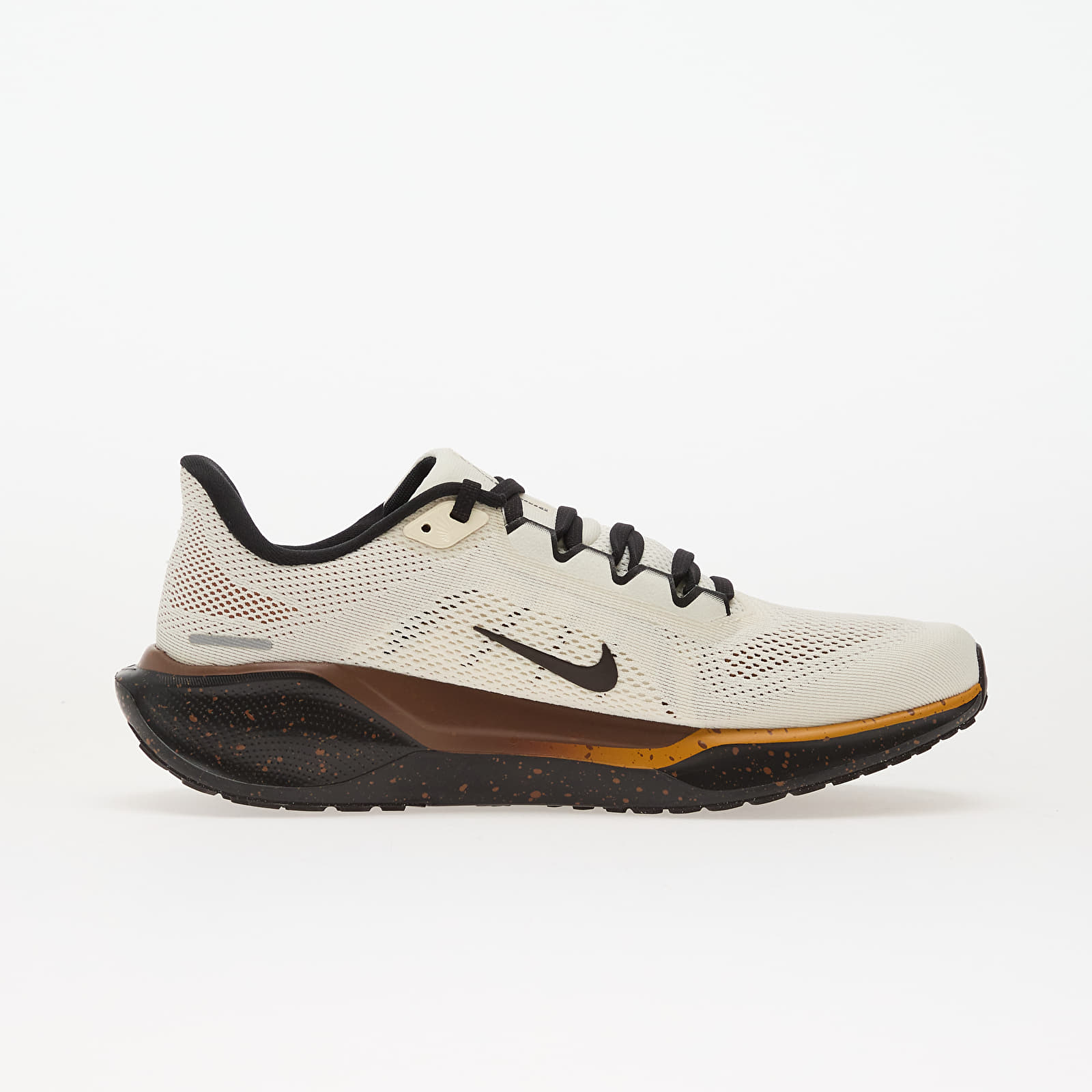 Men's shoes Nike Air Zoom Pegasus 41 Soft Pearl/ Velvet Brown-Desert Ochre-Fauna Brown-Black
