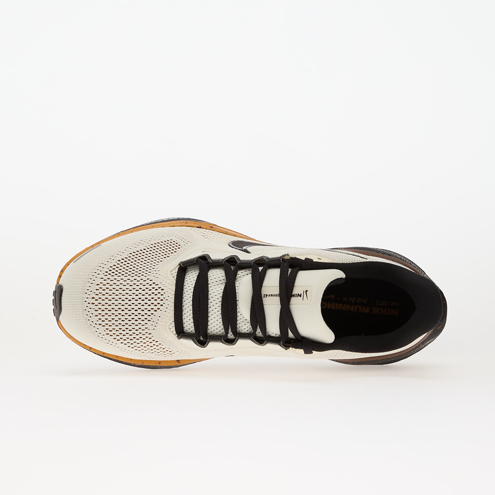 Men's shoes Nike Air Zoom Pegasus 41 Soft Pearl/ Velvet Brown-Desert Ochre-Fauna Brown-Black