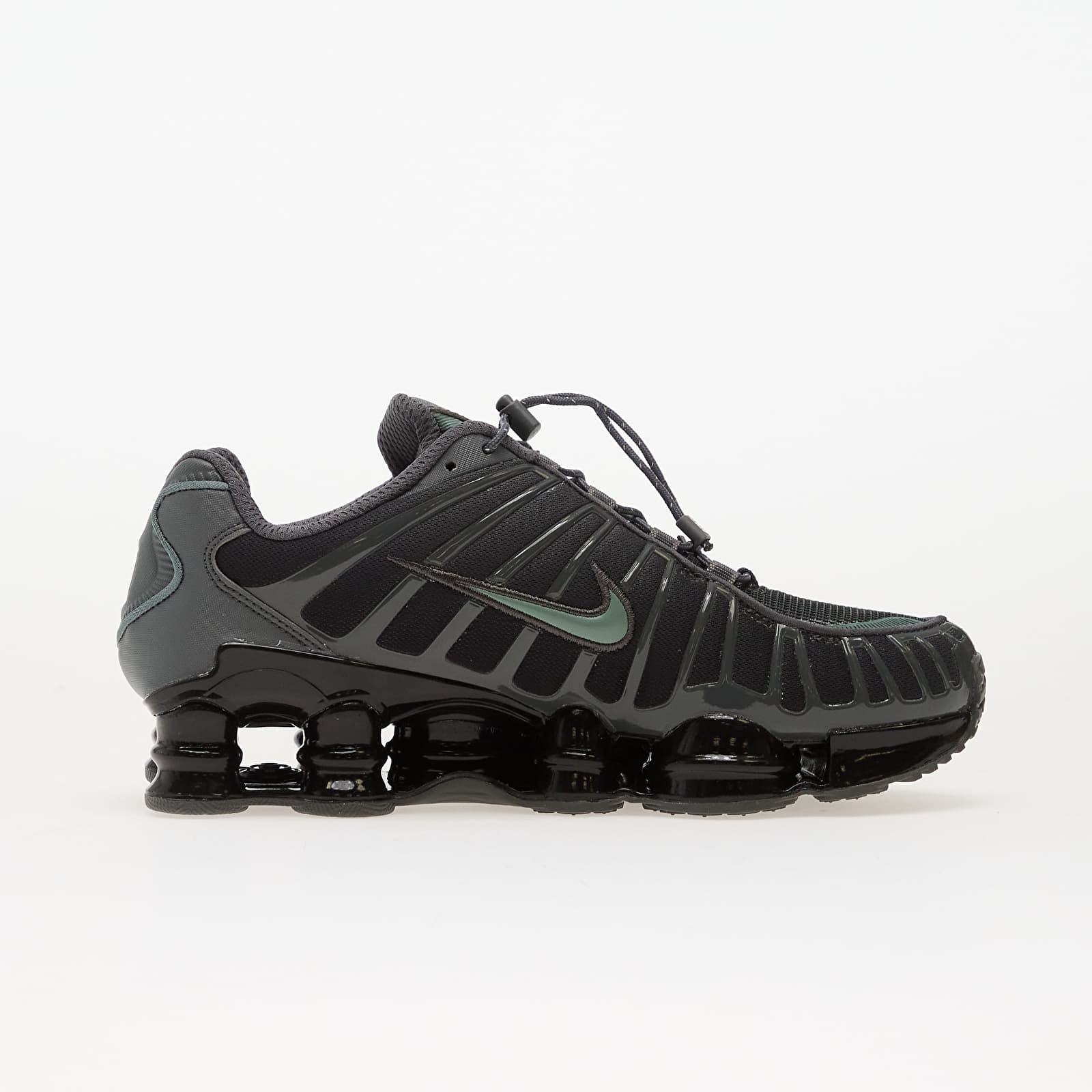 Vīriešu apavi Nike Shox Tl Iron Grey/ Clay Green-Black