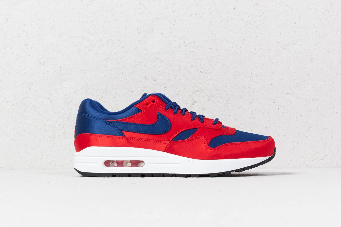 Air max 1 royal red shop