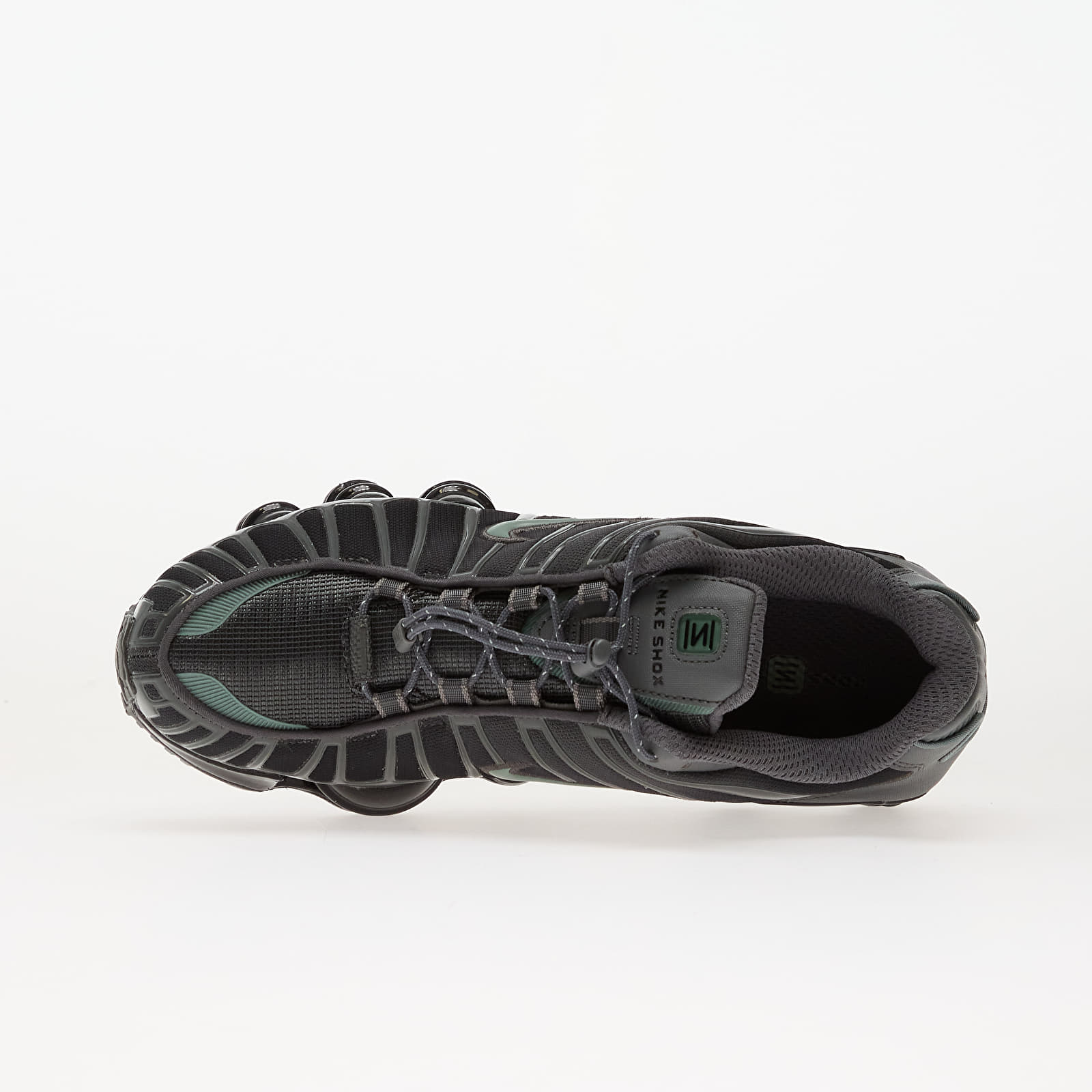 Vīriešu apavi Nike Shox Tl Iron Grey/ Clay Green-Black