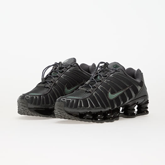 Nike Shox TL Iron Grey/ Clay Green-Black | Footshop