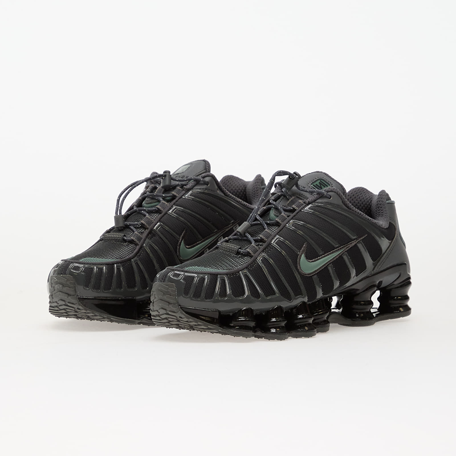 Vīriešu apavi Nike Shox Tl Iron Grey/ Clay Green-Black