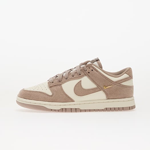 Nike W Dunk Low Sail/ Malt-Metallic Gold