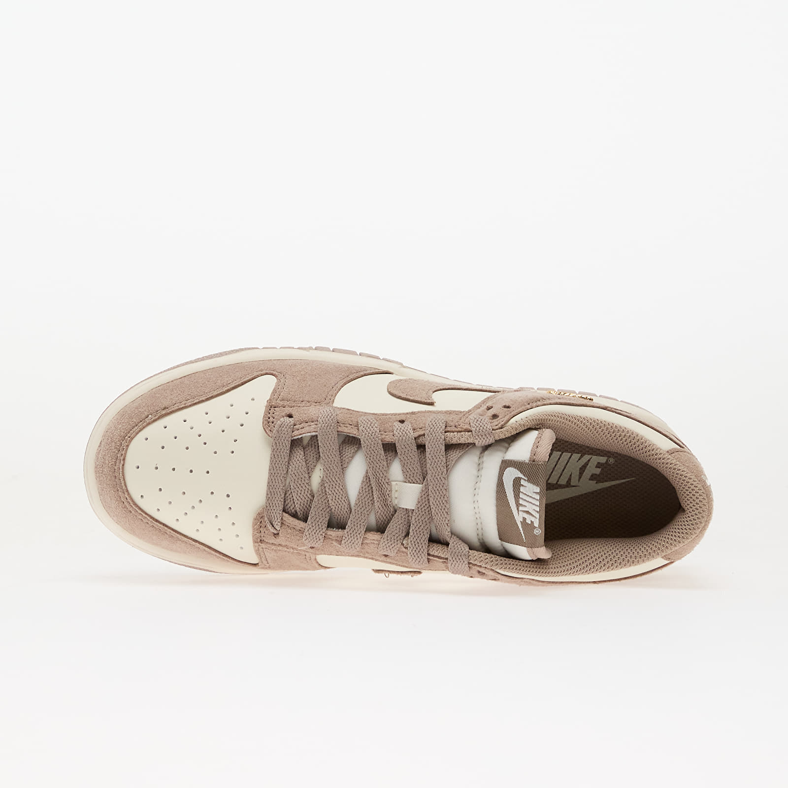 Sieviešu apavi Nike W Dunk Low Sail/ Malt-Metallic Gold
