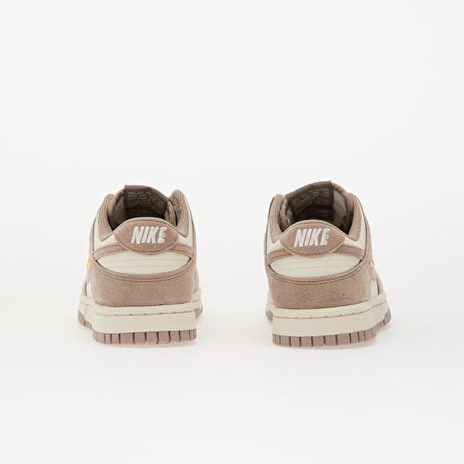 Scarpe donna Nike W Dunk Low Sail/ Malt-Metallic Gold Footshop