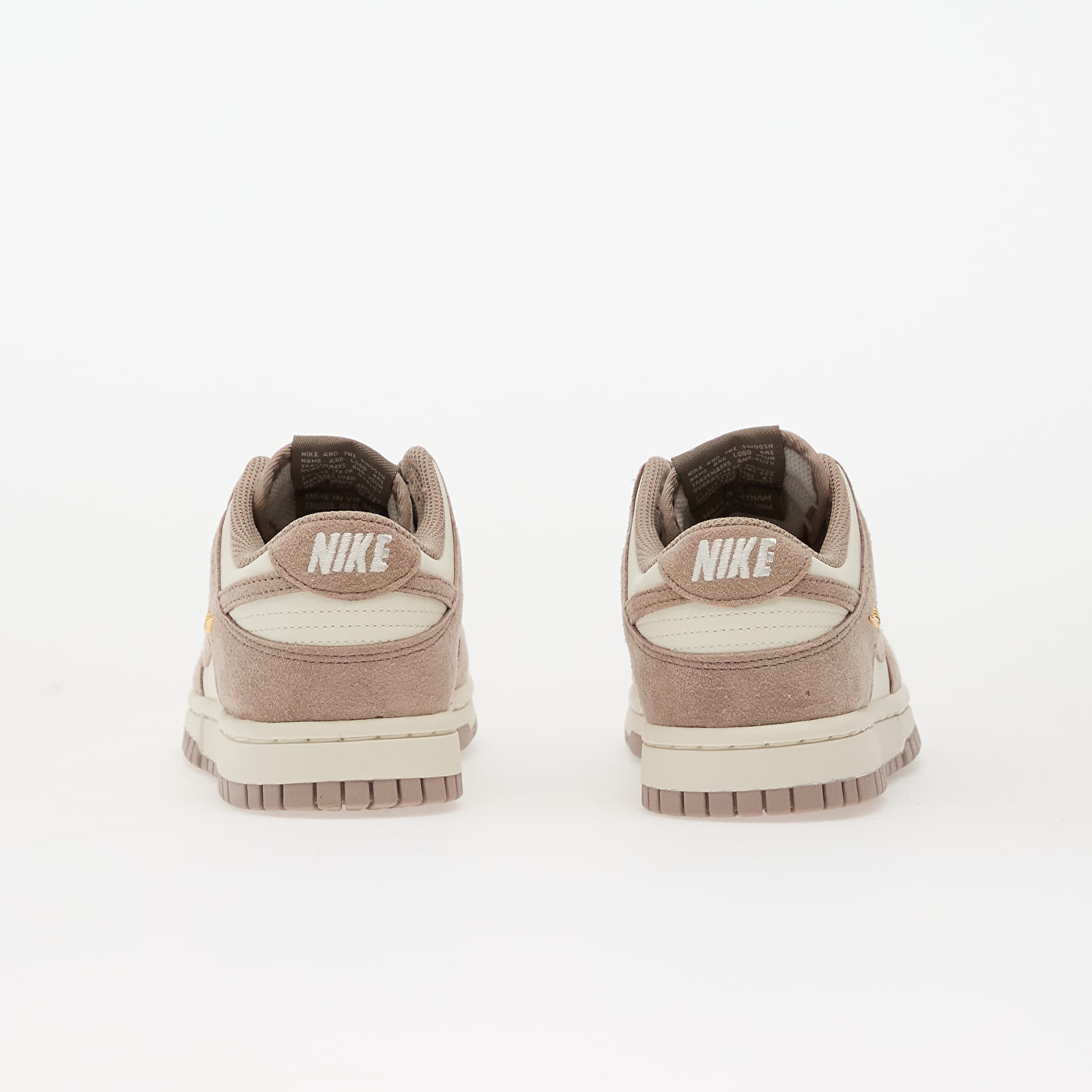 Sieviešu apavi Nike W Dunk Low Sail/ Malt-Metallic Gold