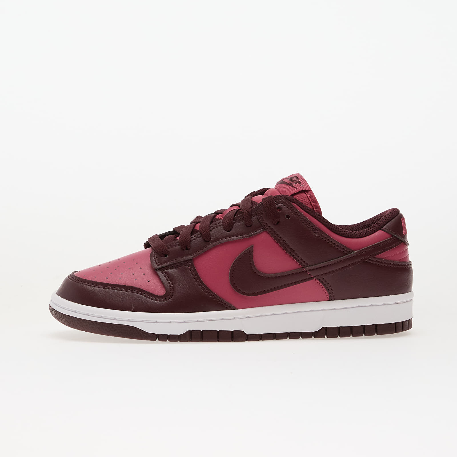Sneakers Nike Dunk Low Sweet Beet/ Burgundy Crush-White EUR 43