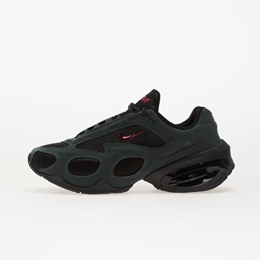 Nike W Air Max Muse Black/ Noble Red-Seaweed
