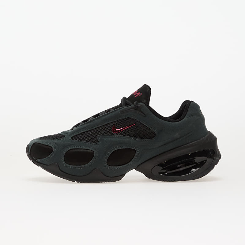 Nike W Air Max Muse Black/ Noble Red-Seaweed