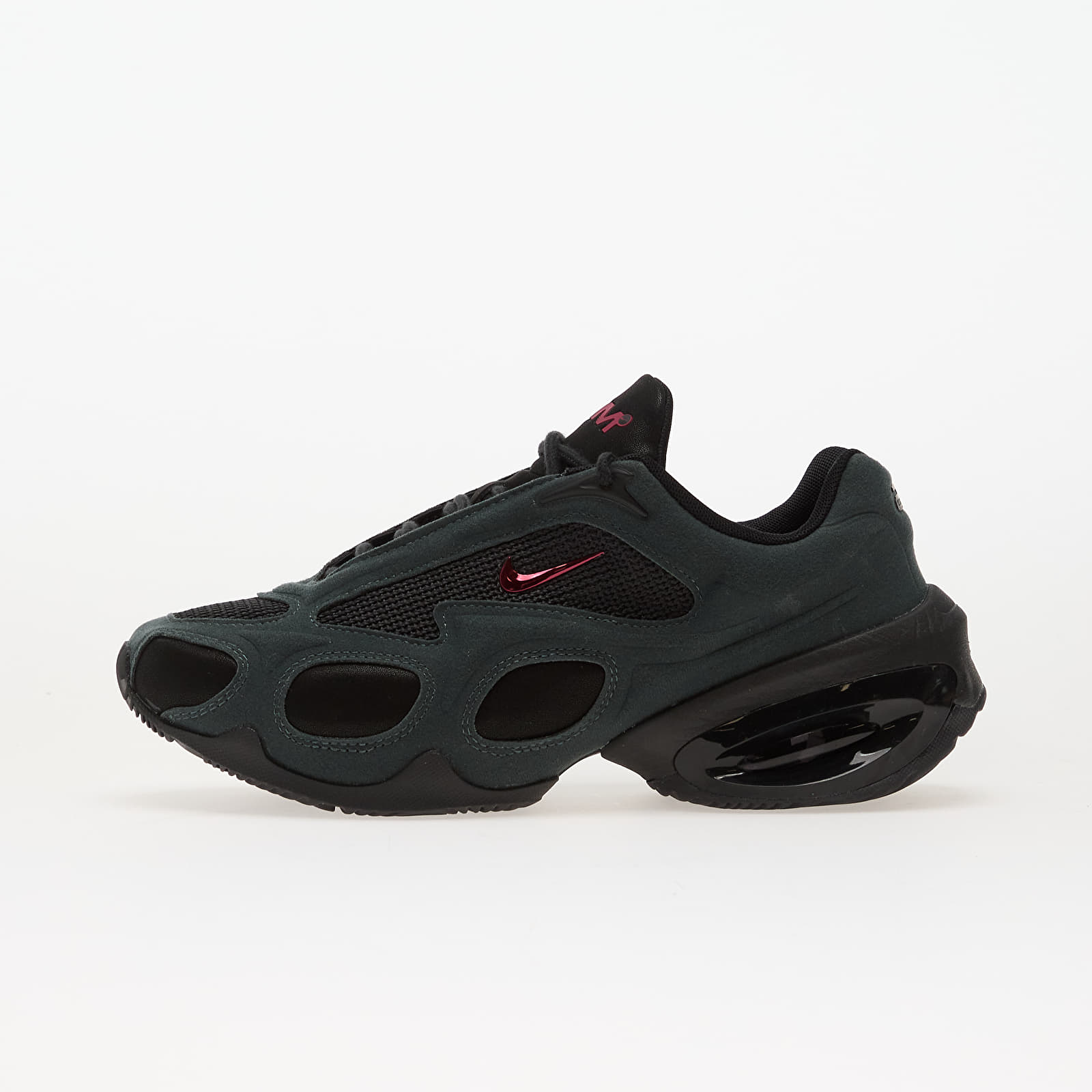 Sieviešu apavi Nike W Air Max Muse Black/ Noble Red-Seaweed