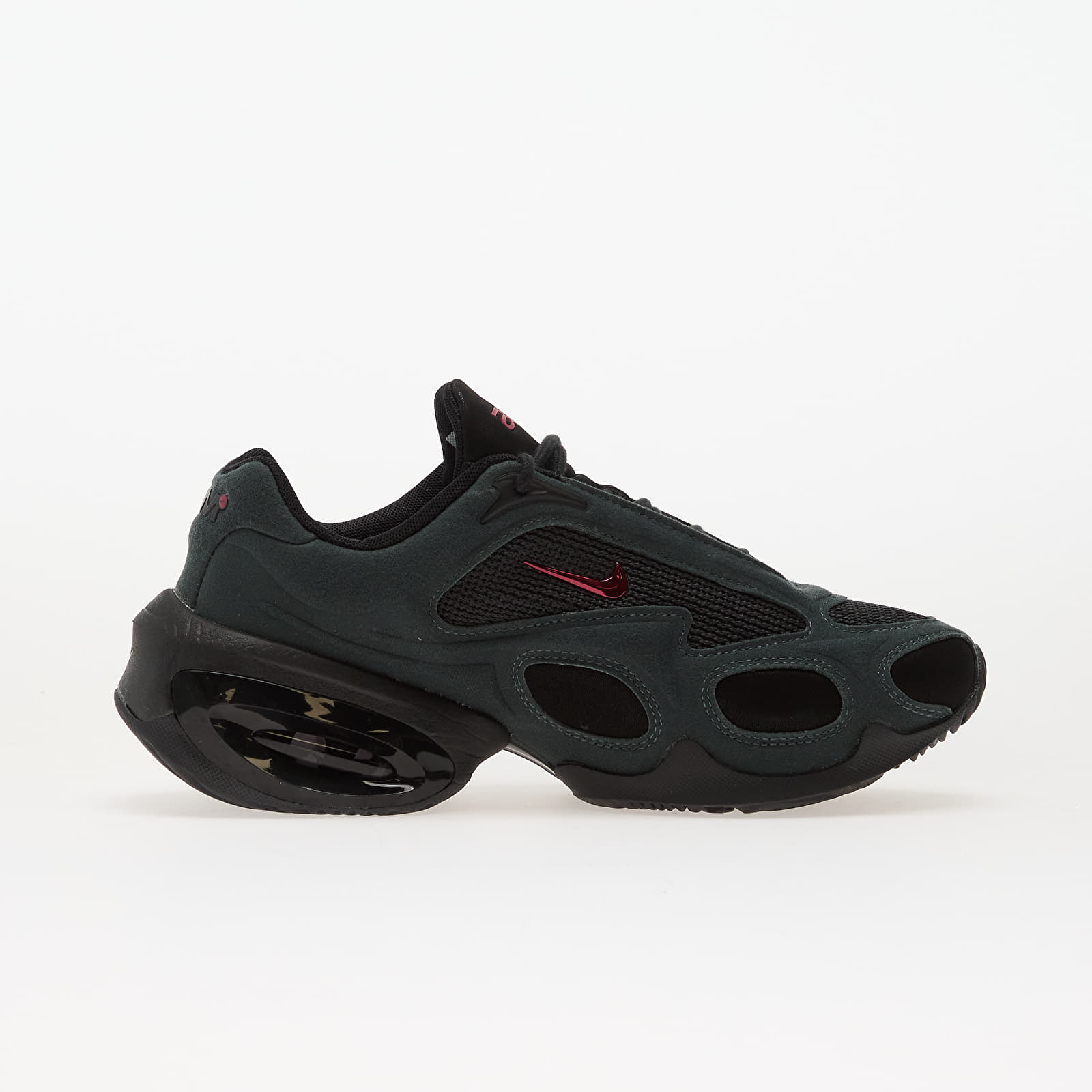 Sieviešu apavi Nike W Air Max Muse Black/ Noble Red-Seaweed