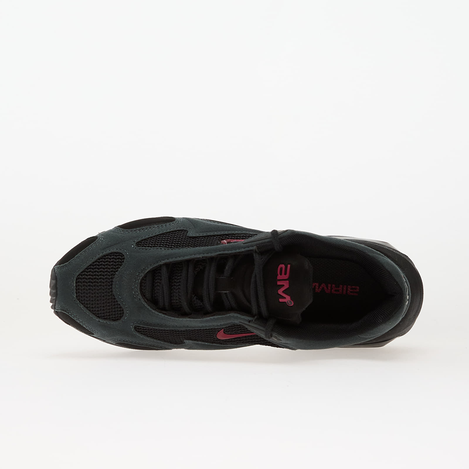 Sieviešu apavi Nike W Air Max Muse Black/ Noble Red-Seaweed