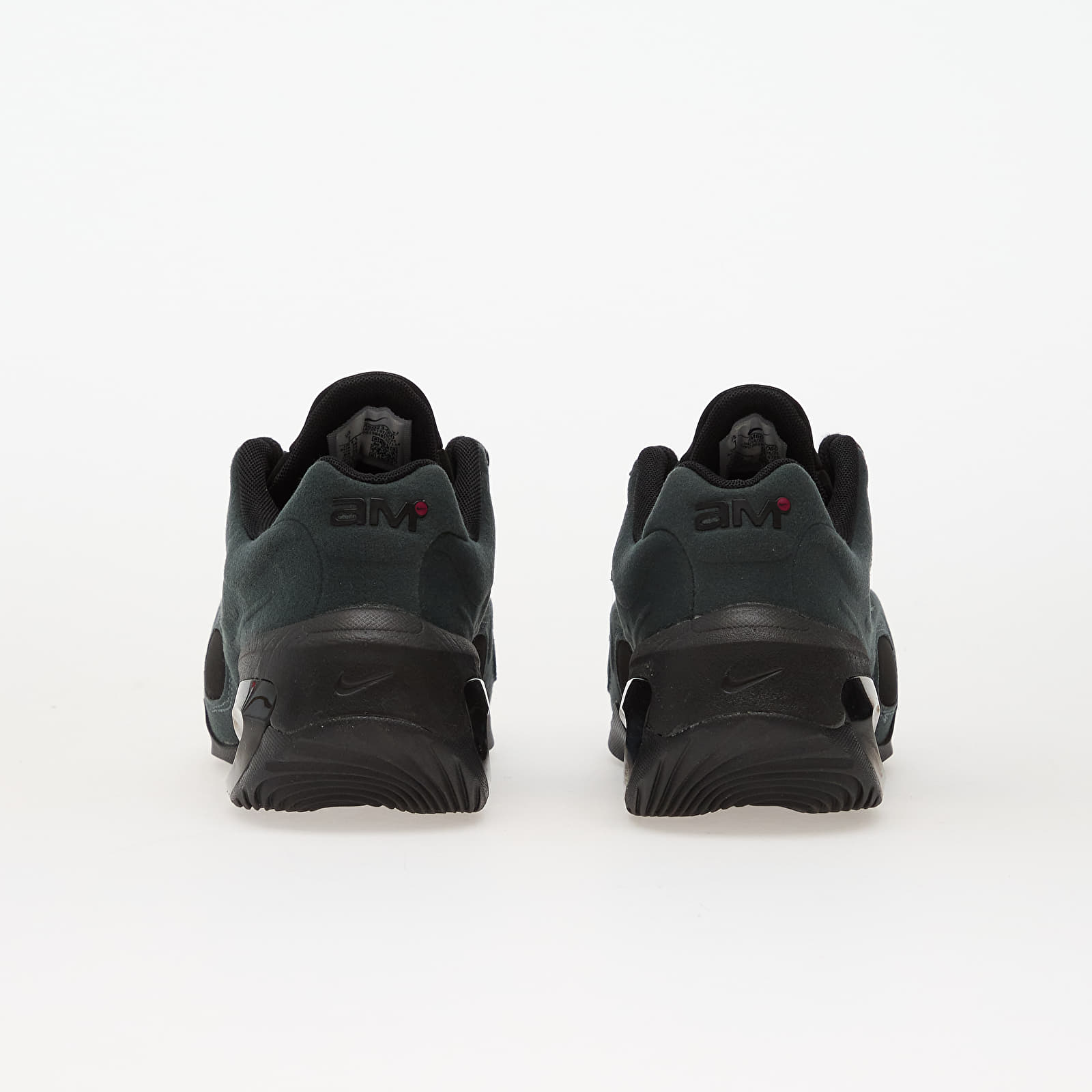 Sieviešu apavi Nike W Air Max Muse Black/ Noble Red-Seaweed