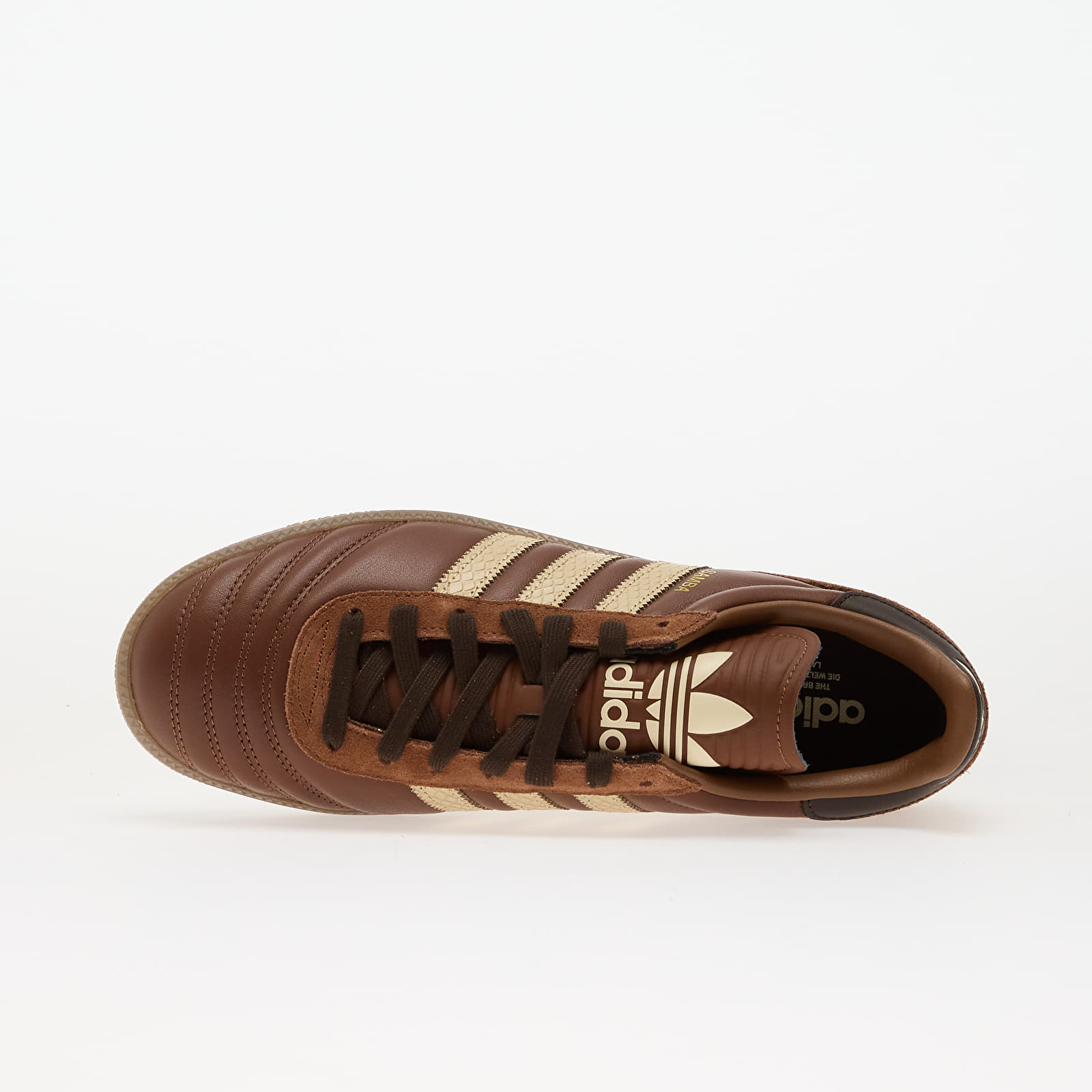 Moški čevlji adidas Samba Jp Preloved Brown/ Sand Strata/ Dark Brown