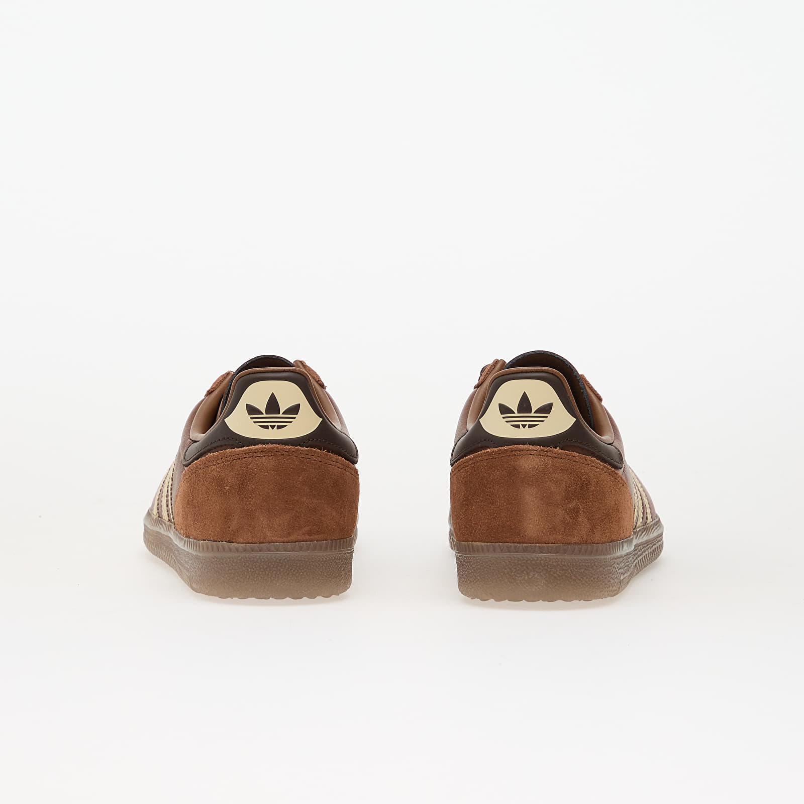 Moški čevlji adidas Samba Jp Preloved Brown/ Sand Strata/ Dark Brown