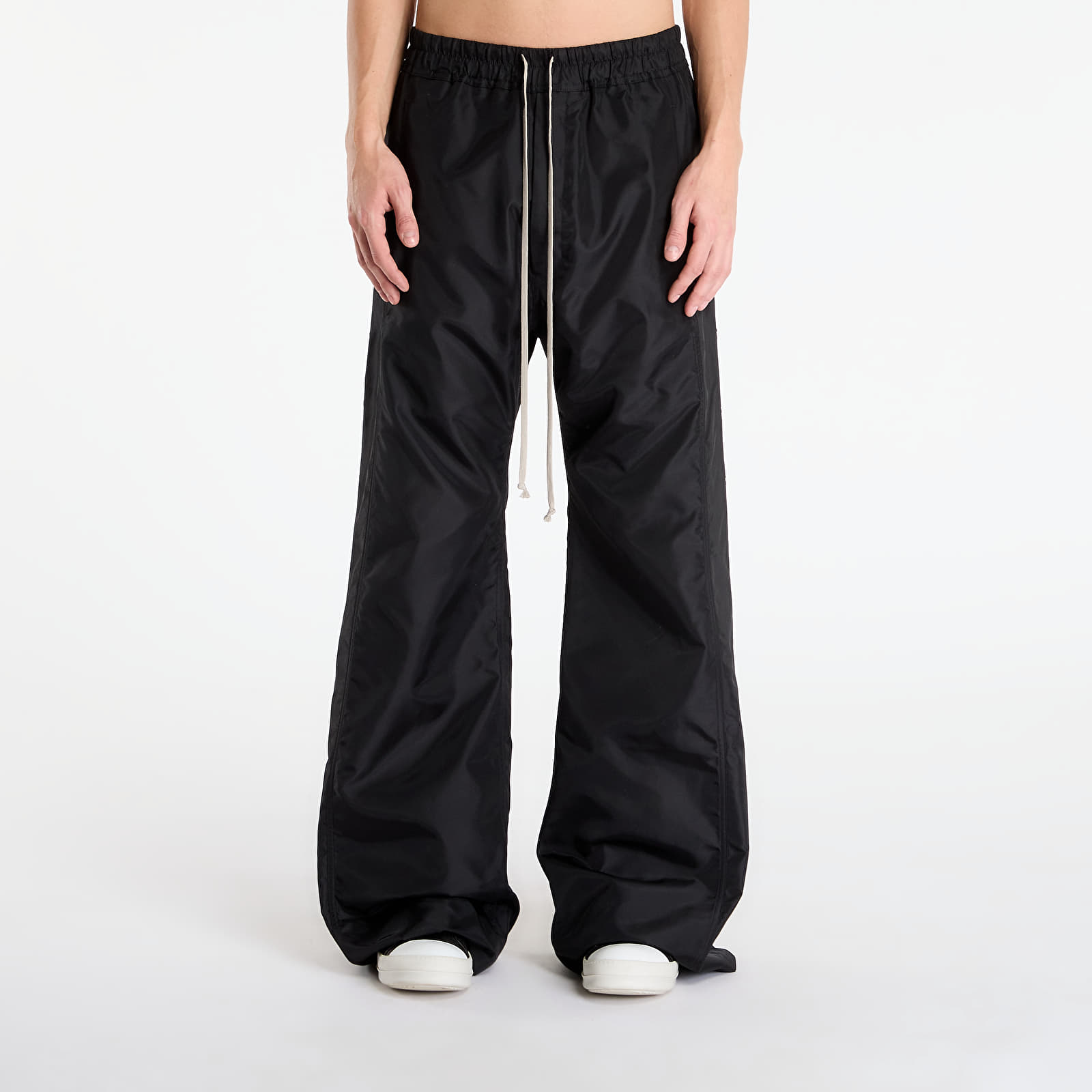 Bikses Rick Owens DRKSHDW Pusher Pants Black