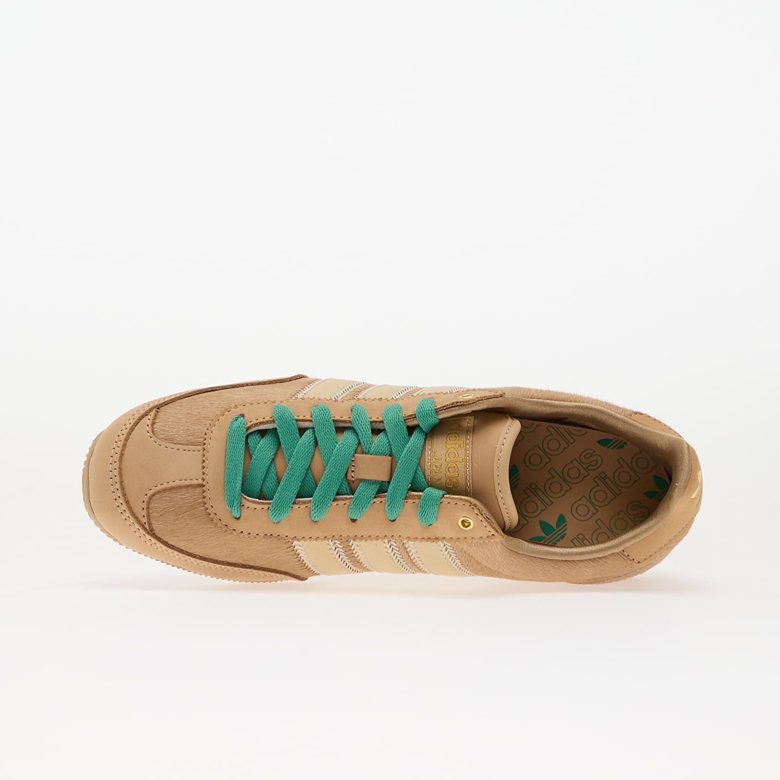 Sieviešu apavi adidas Japan W Warm Sand/ Crystal Sand/ Aluminium