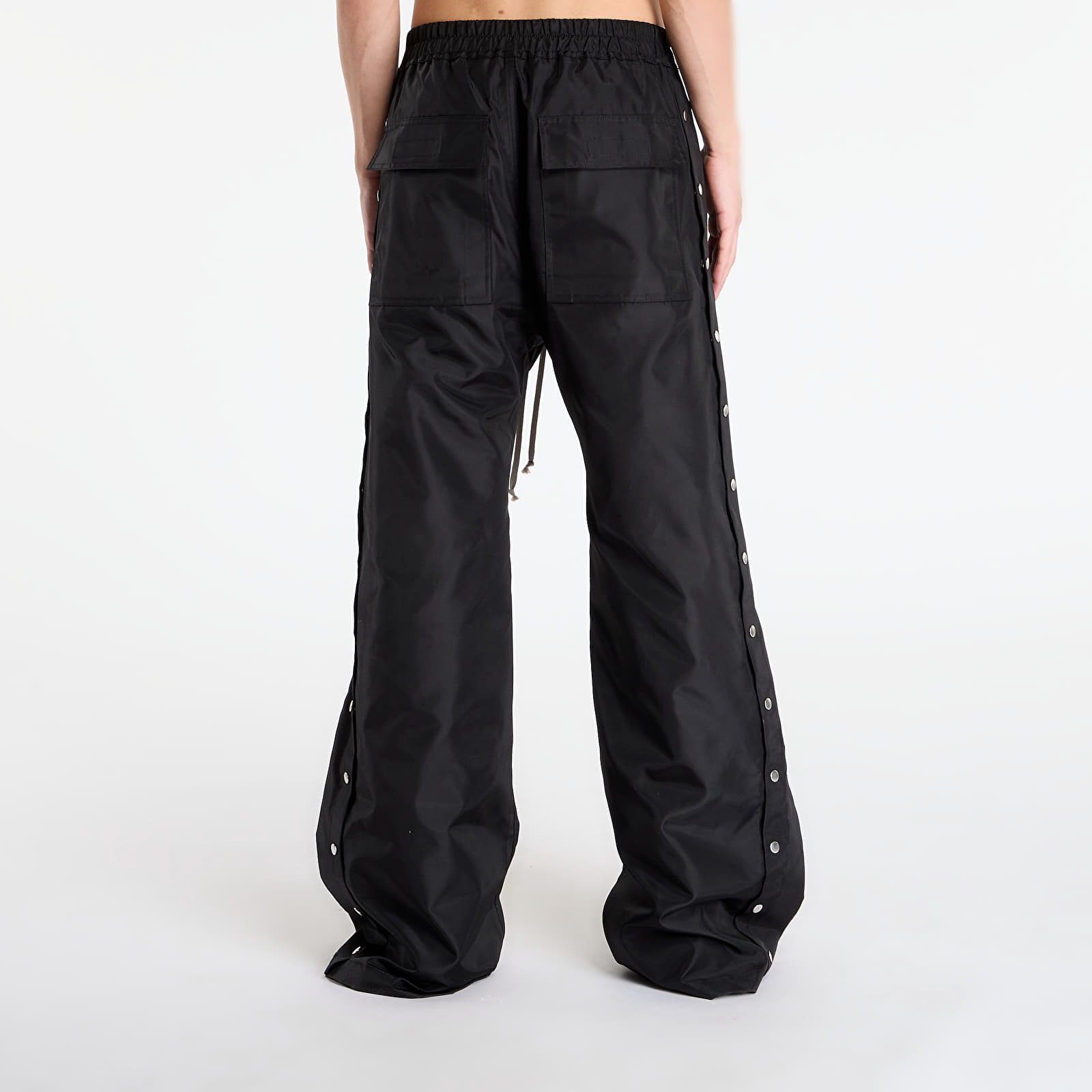 Bikses Rick Owens DRKSHDW Pusher Pants Black