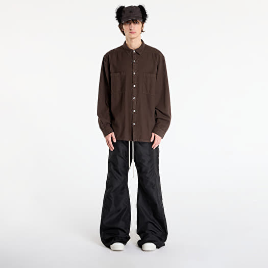 Rick Owens DRKSHDW Pusher Pants Black | Footshop