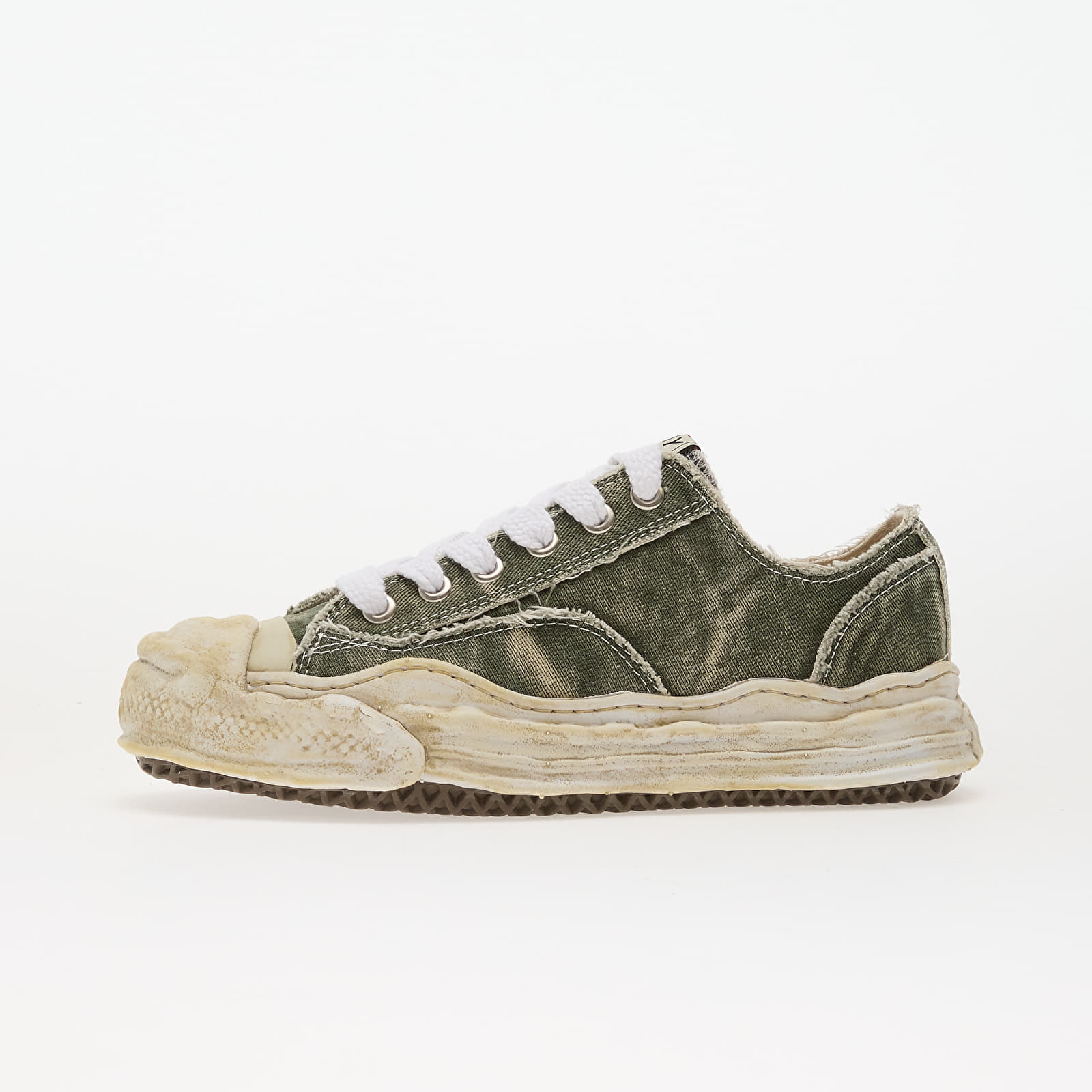 Herren Sneaker und Schuhe Maison MIHARA YASUHIRO (MMY) Hank Gray