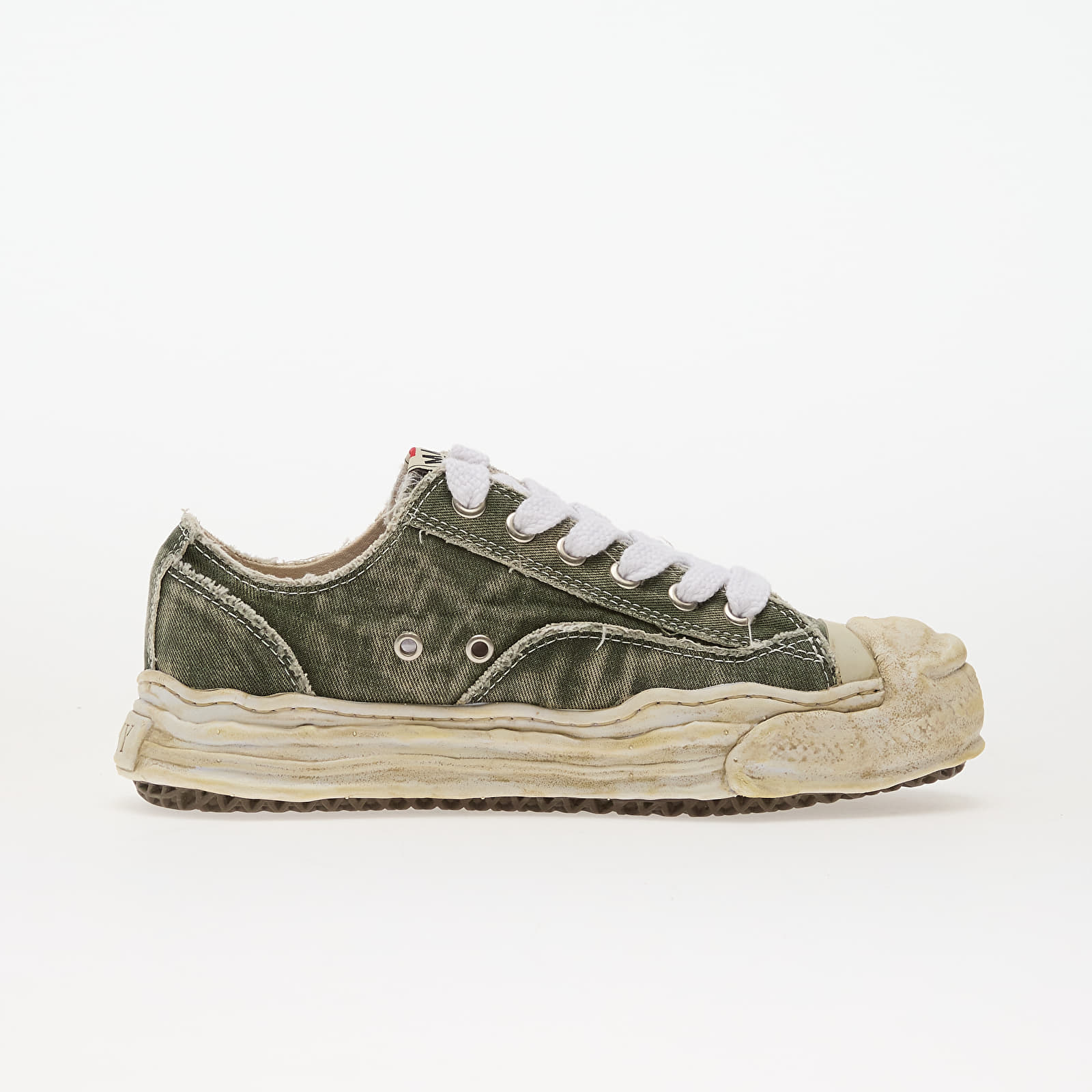 Herren Sneaker und Schuhe Maison MIHARA YASUHIRO (MMY) Hank Gray