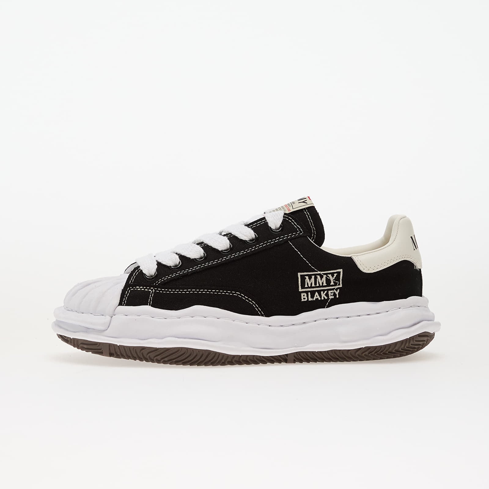 Sneakers Maison MIHARA YASUHIRO (MMY) Blakey Low Black EUR 41