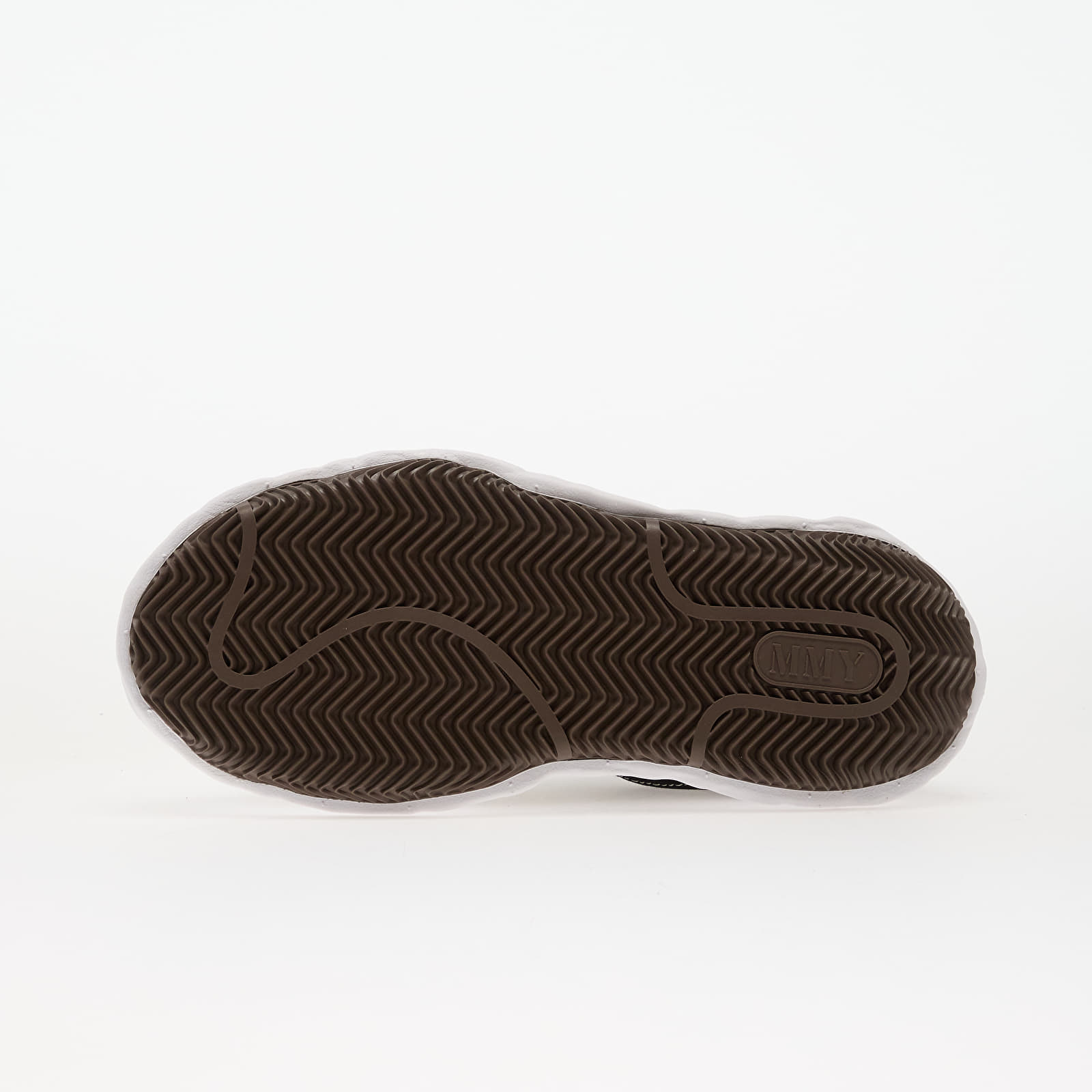 Vīriešu apavi Maison MIHARA YASUHIRO (MMY) Blakey Low Black