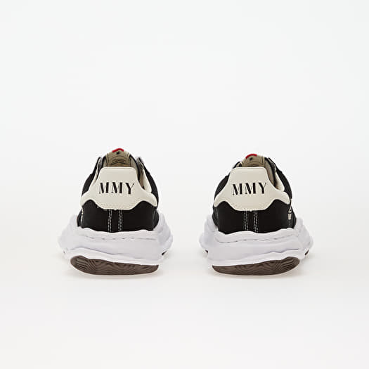 Maison MIHARA YASUHIRO (MMY) Blakey Low Black | Footshop