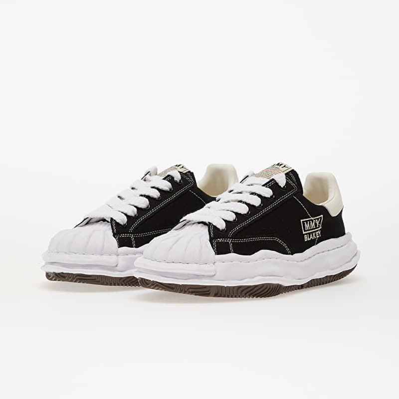 Maison MIHARA YASUHIRO (MMY) Blakey Low Black | Footshop