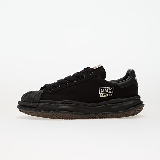 Maison MIHARA YASUHIRO (MMY) Blakey Low Black/ Black