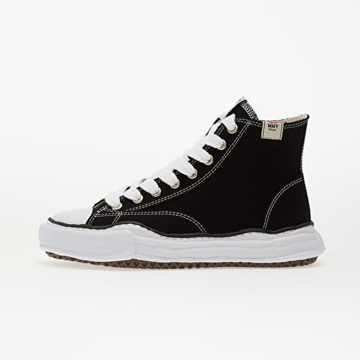 Maison MIHARA YASUHIRO (MMY) Peterson High Black