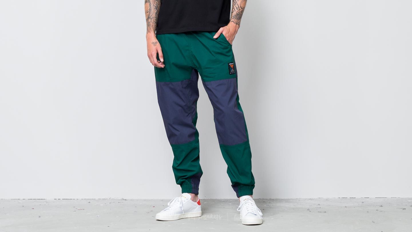 Pants and jeans adidas Atric Pant Collegiate Green