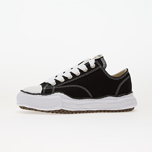 Maison MIHARA YASUHIRO (MMY) Peterson Low Black
