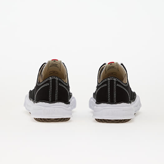 Men's shoes Maison MIHARA YASUHIRO (MMY) Peterson Low Black