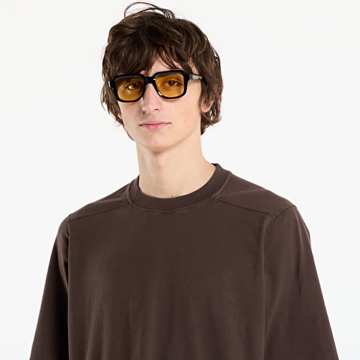 Tricouri Rick Owens DRKSHDW Walrus Tee Dark Dust (DU02E7252 RNP 78